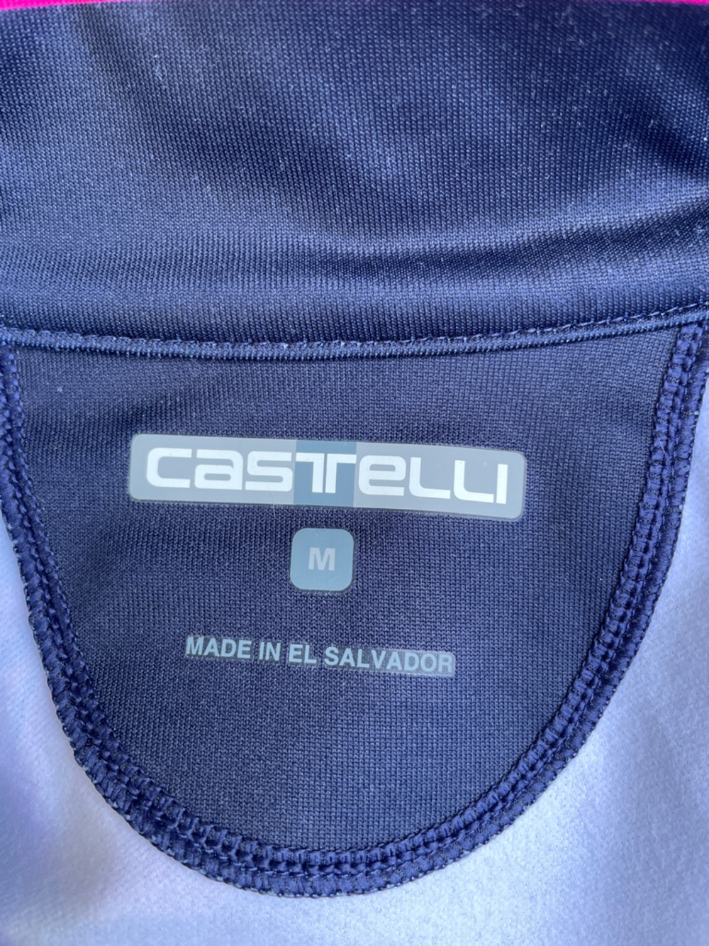 Castelli Cycling Jacket, Women’s Size Medium, Floral Printed - Picture 7 of 8